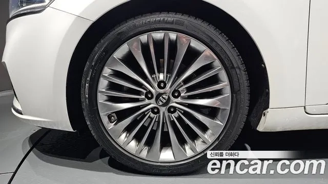 Kia Come New K7 id 2956756 из Кореи 15