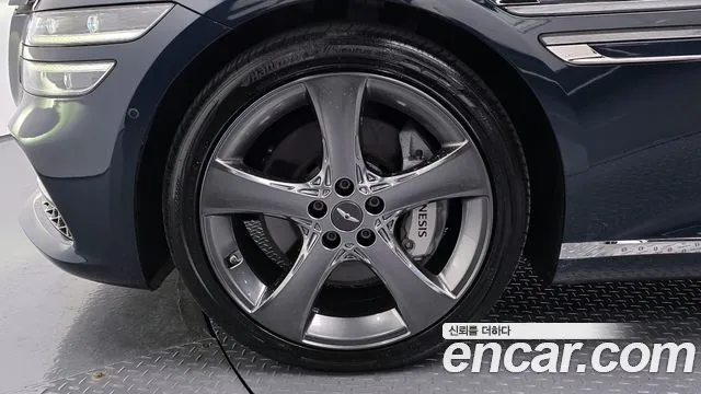 Genesis G80 (RG3) id 2806394 из Кореи 15