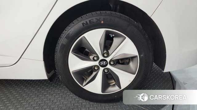 Hyundai Ionic Electric id 3820823 из Кореи 15