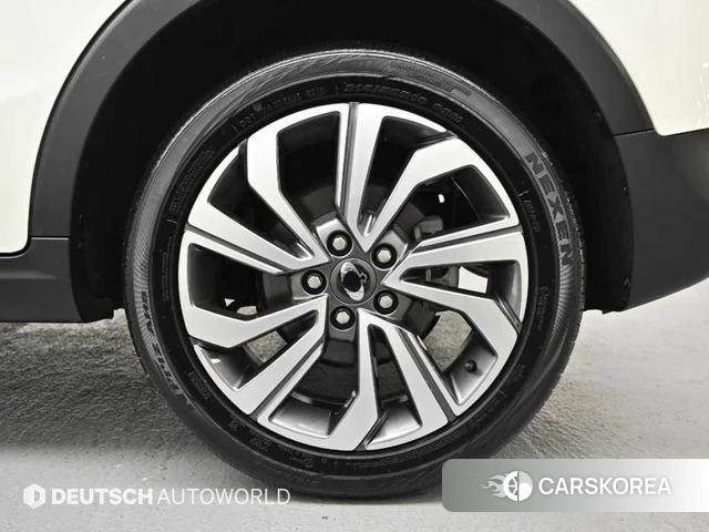 Ssangyong Berry New Tivoli id 4345178 из Кореи 15