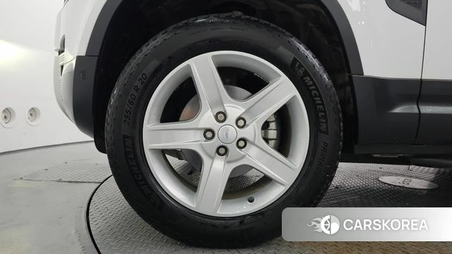 Land Rover Defender (L663) id 4779748 из Кореи 15