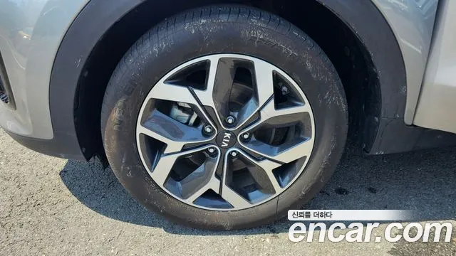 Kia Sportage The Bold id 2850089 из Кореи 15