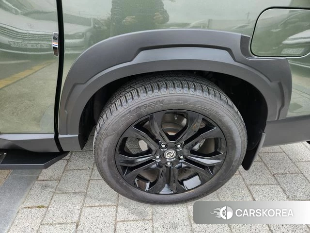 Ssangyong The New Rexton Sport id 4186574 из Кореи 15