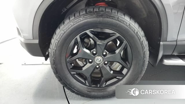 Ssangyong Rexton Sports Cannes id 4447543 из Кореи 26