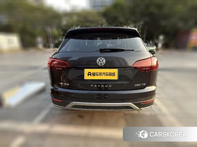 Volkswagen Tanyue 2021 Черный из Китая, фото 5