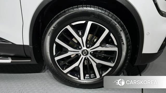 Renault Korea (Samsung) The New QM6 id 3800005 из Кореи 15