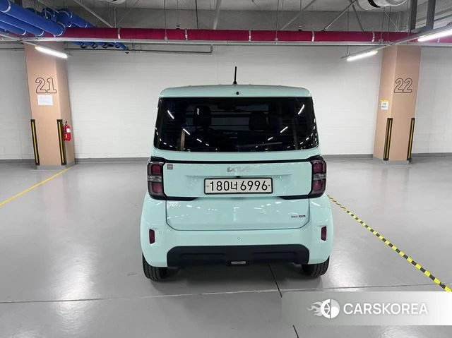 Kia The New Kia Ray id 4274850 из Кореи 15