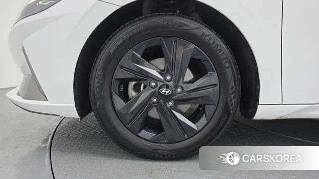 Hyundai The New Avante (CN7) id 3591095 из Кореи 15