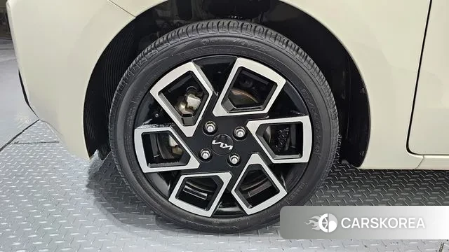 Kia The New Kia Ray id 3752104 из Кореи 15