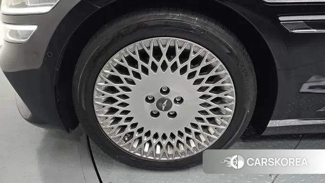 Genesis G80 (RG3) id 3488565 из Кореи 15