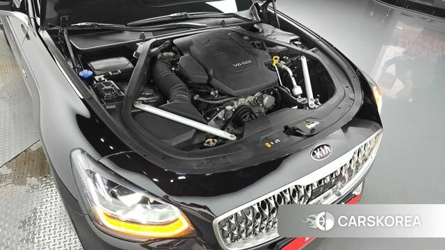 Kia More K9 id 4604598 из Кореи 33