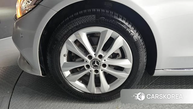 Mercedes-Benz C-Class W205 id 4662771 из Кореи 28