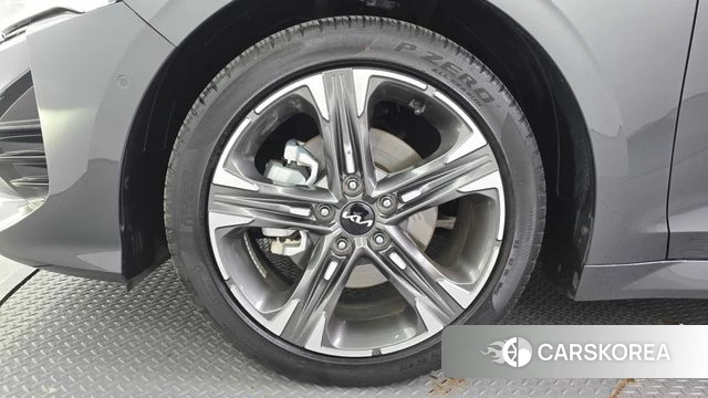 Kia K5 3rd generation id 4516843 из Кореи 29