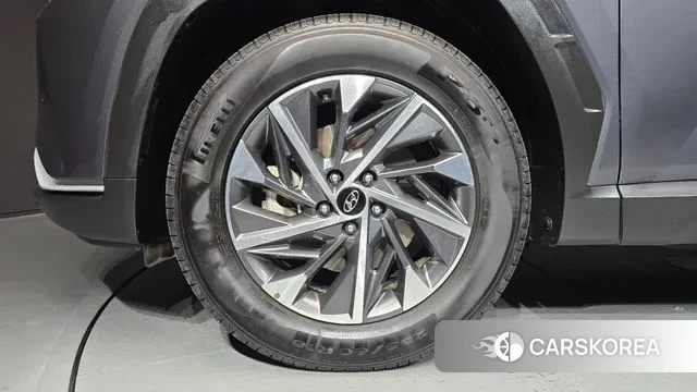 Hyundai Tucson (NX4) id 3459048 из Кореи 15