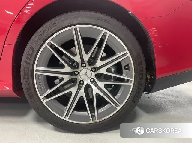 Mercedes-Benz AMG GT id 3425356 из Кореи 11