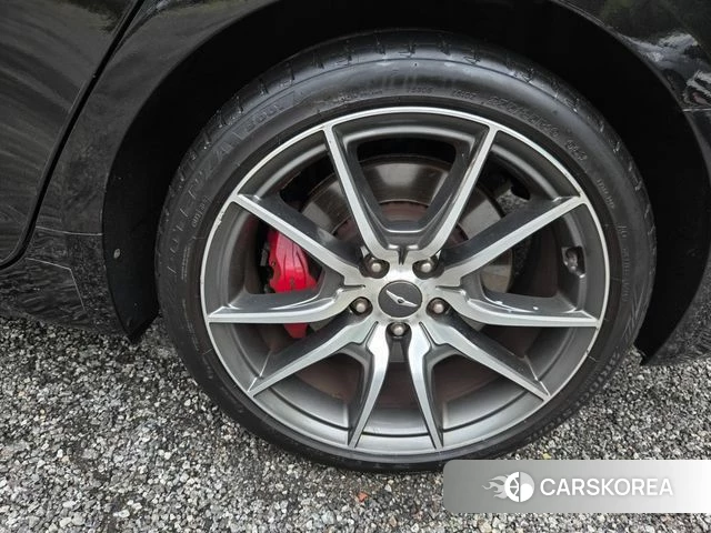 Genesis G70 id 4595512 из Кореи 15
