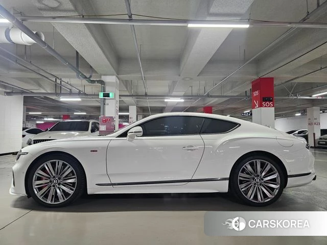 Bentley Continental GT 4th Generation id 3792783 из Кореи 15