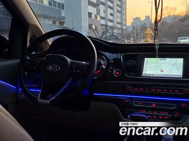 Kia The New Carnival id 2870550 из Кореи 15