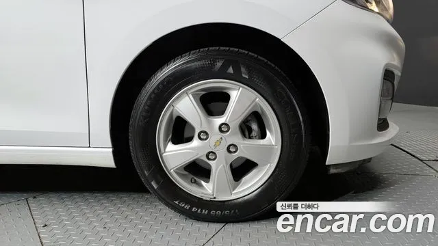 Chevrolet (GM Daewoo) The New Spark id 2850525 из Кореи 15