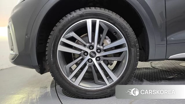 Audi Q5 (FY) id 4506940 из Кореи 28