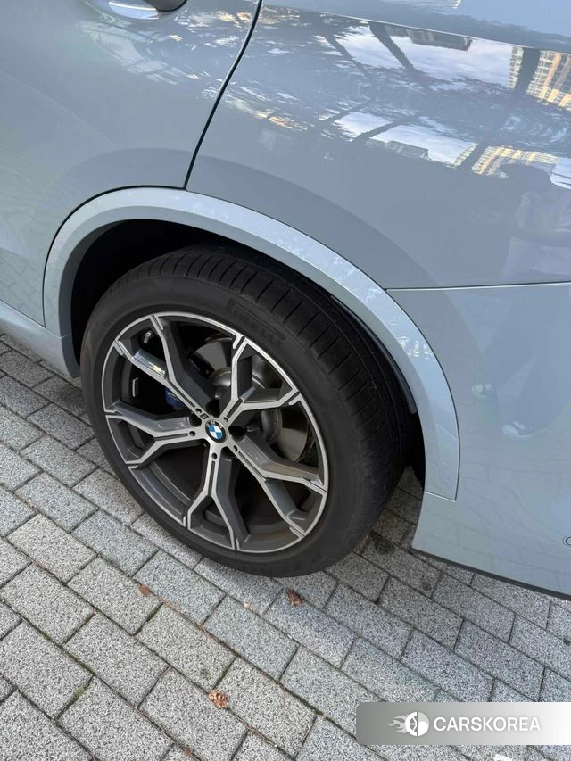 BMW X5 (G05) 2026 Коричневый из Кореи, фото 5
