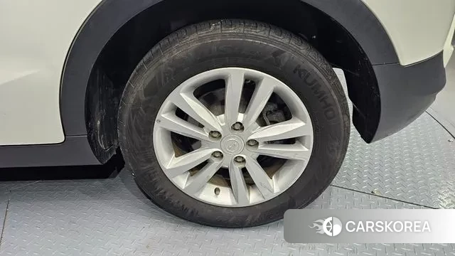 Ssangyong Tivoli Armor id 3449812 из Кореи 15