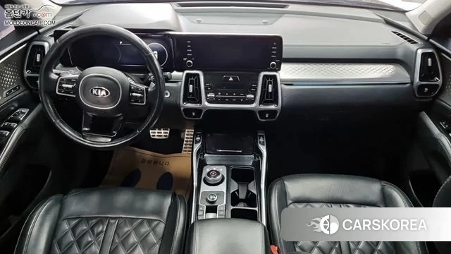 Kia Sorento 4th Generation id 4702992 из Кореи 9