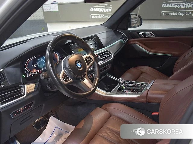 BMW X5 (G05) id 4309131 из Кореи 15