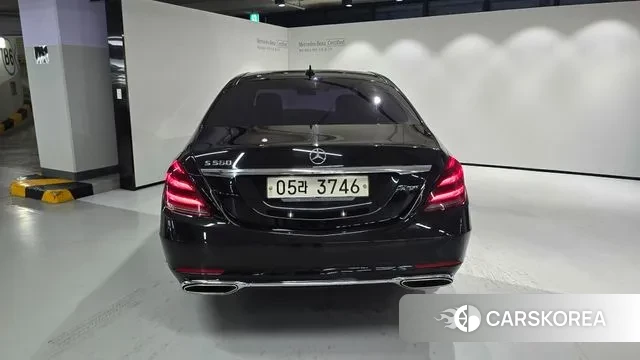 Mercedes-Benz S-Class W222 id 3009251 из Кореи 15