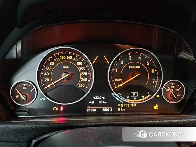 BMW 3 Series (F30) 2018 Белый из Кореи, фото 6