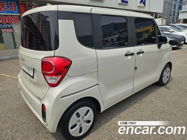 Kia The New Ray id 2910850 из Кореи 15