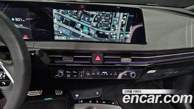 Kia EV6 id 2559559 из Кореи 15