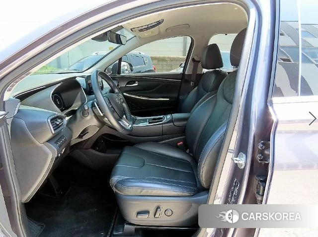 Hyundai The New Santa Fe id 4330523 из Кореи 15