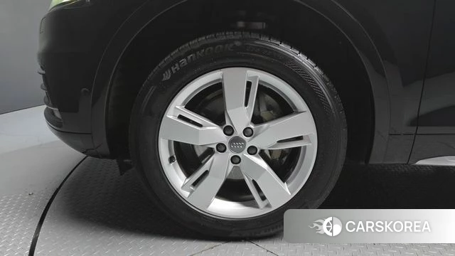 Audi Q5 (FY) id 4203025 из Кореи 15