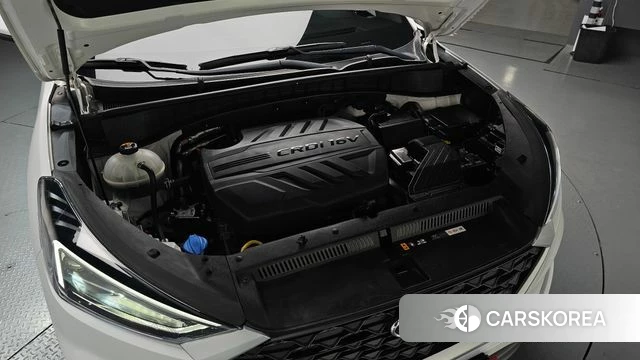 Hyundai All New Tucson id 4294743 из Кореи 28