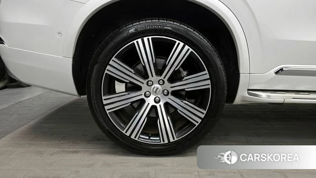 Volvo XC90 second Generation id 4293558 из Кореи 29