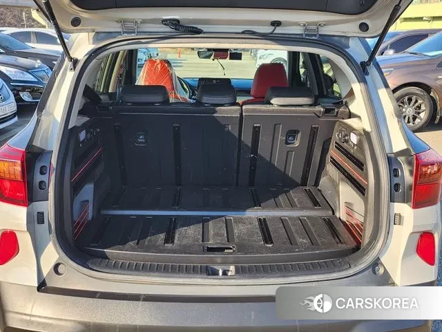 Kia Seltos id 3571080 из Кореи 15