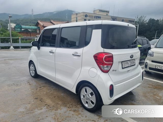 Kia The New Ray id 4628648 из Кореи 15