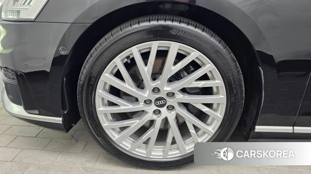 Audi A8 (D5) id 4470043 из Кореи 31