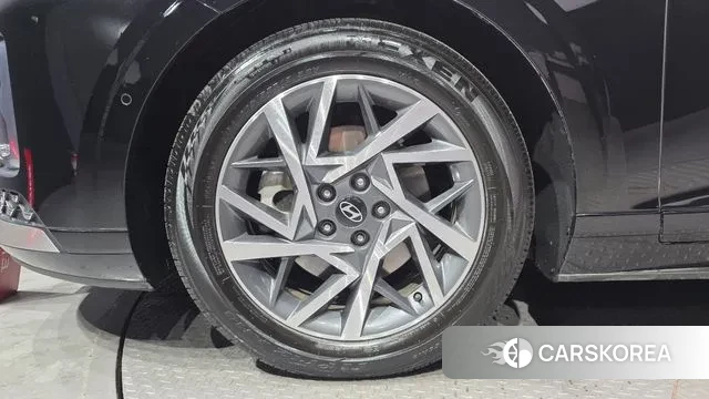 Hyundai Grandeur (GN7) id 3420558 из Кореи 15