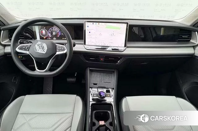 Volkswagen Tanyue id 4264793 из Китая 10