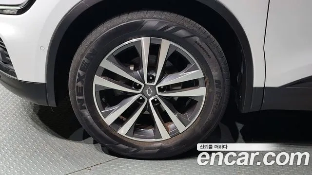 Renault Korea (Samsung) The New QM6 id 2927495 из Кореи 15