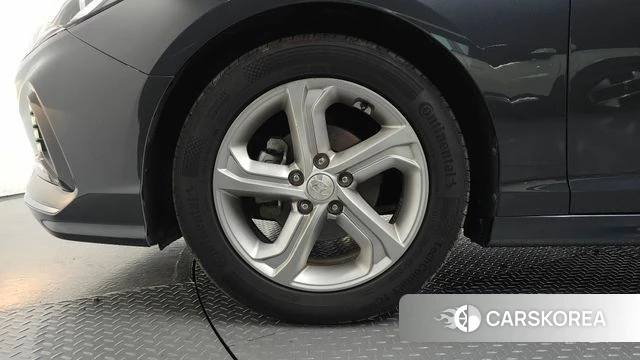 Hyundai Sonata New Rise id 4865631 из Кореи 15