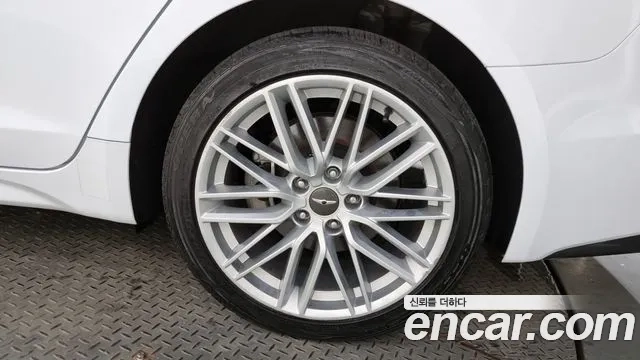 Genesis G70 id 2876487 из Кореи 15