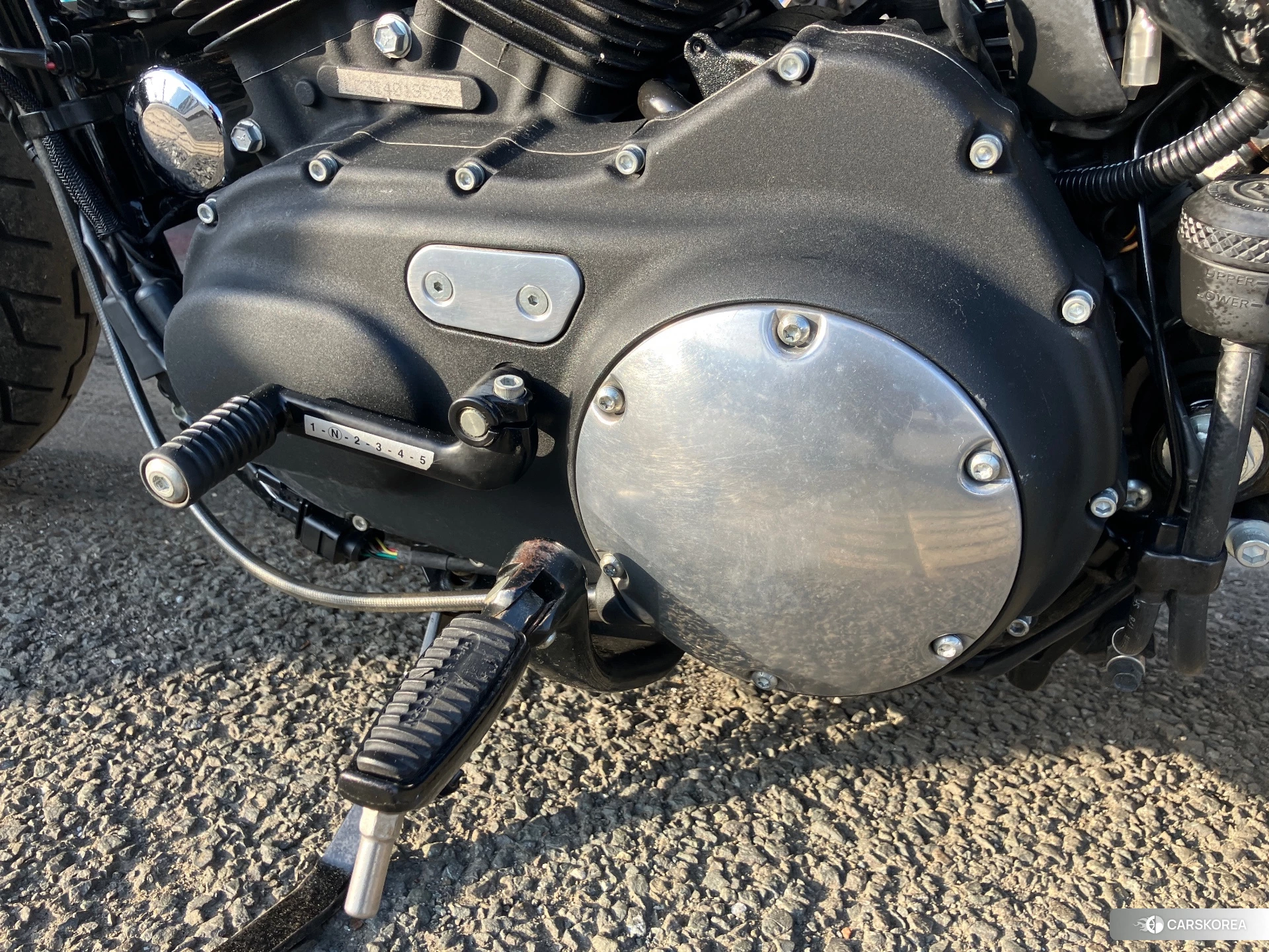 Harley-Davidson Sportster 48 XL1200X 2012 из Японии, фото 2