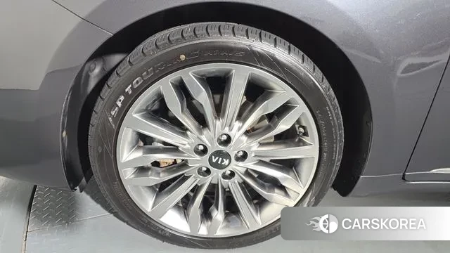 Kia K7 Premier id 3344599 из Кореи 15