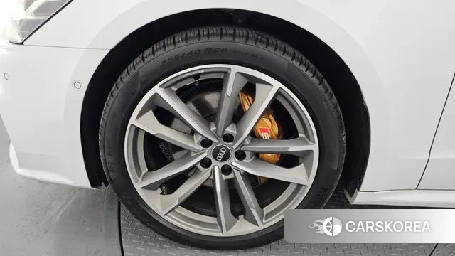 Audi A7 (4K) id 3488852 из Кореи 15