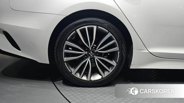 Kia Stinger id 4667862 из Кореи 25