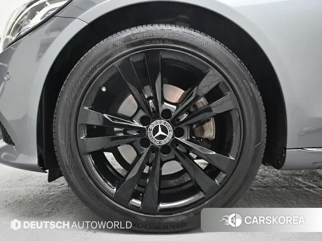 Mercedes-Benz C-Class W205 id 3459920 из Кореи 15
