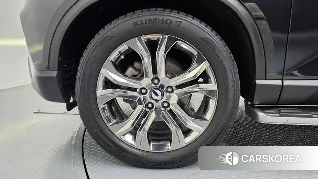 Ssangyong G4 Rexton id 4746225 из Кореи 14